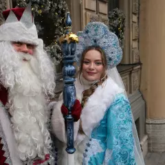 Дед Мороз и Снегурочка Станислав Н.