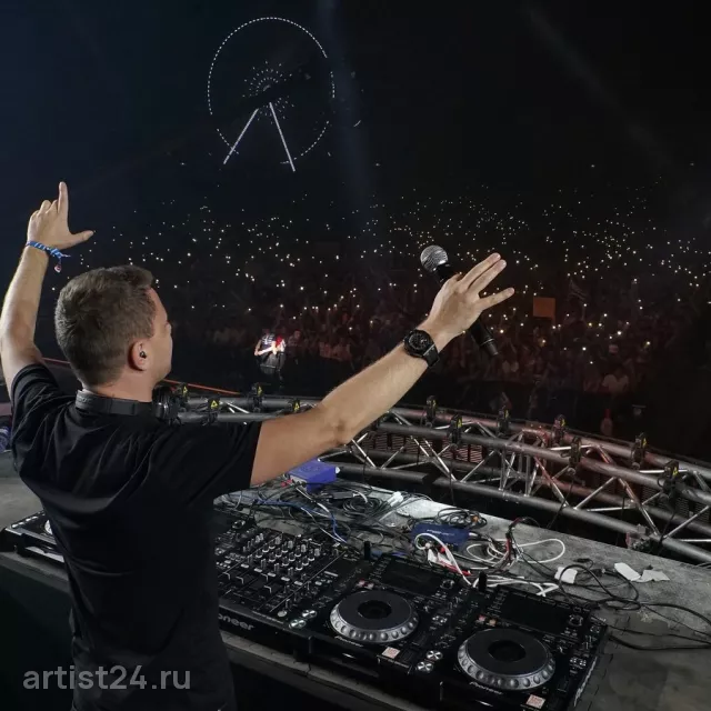 DJ SMASH — звезда эстрады, фото 2