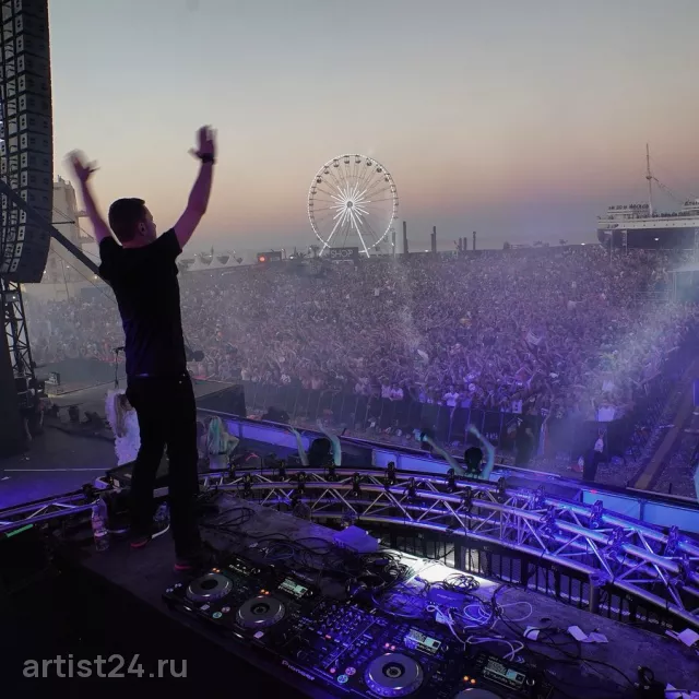 DJ SMASH — звезда эстрады, фото 4
