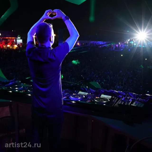 DJ SMASH — звезда эстрады, фото 5