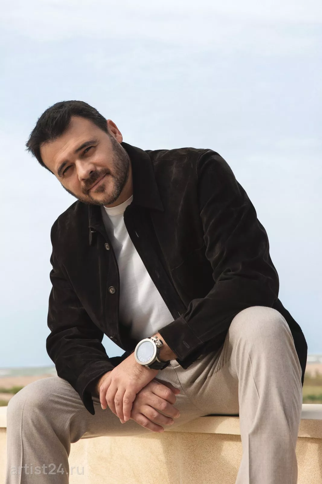 EMIN — звезда эстрады