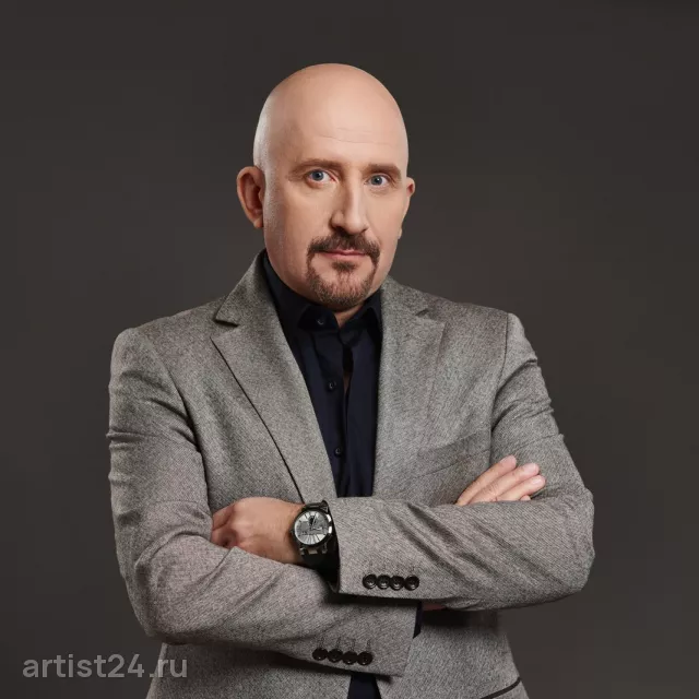 Жека — звезда эстрады