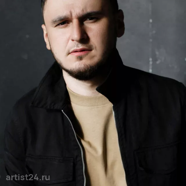Рустам Нахушев — вокалист, фото 4