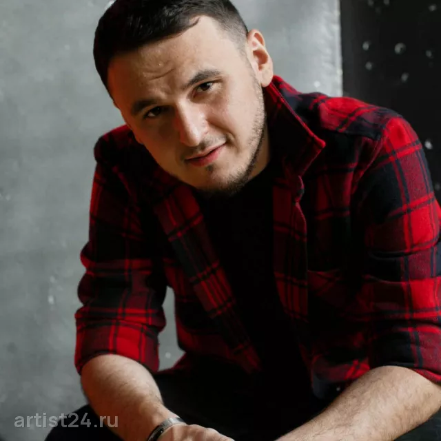 Рустам Нахушев — вокалист, фото 6