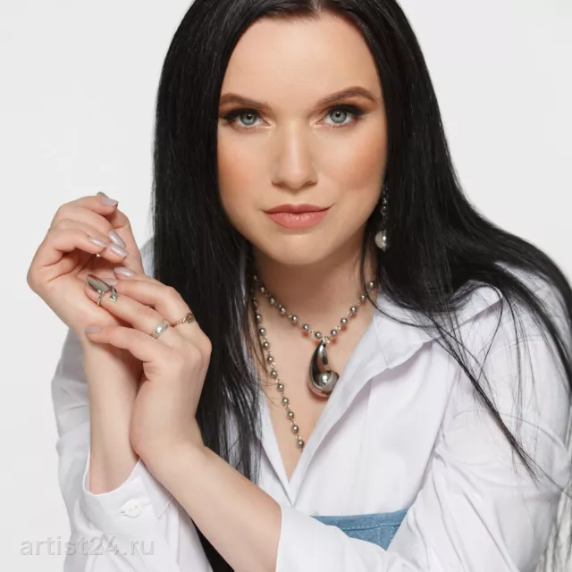 Инна Вальтер — звезда эстрады
