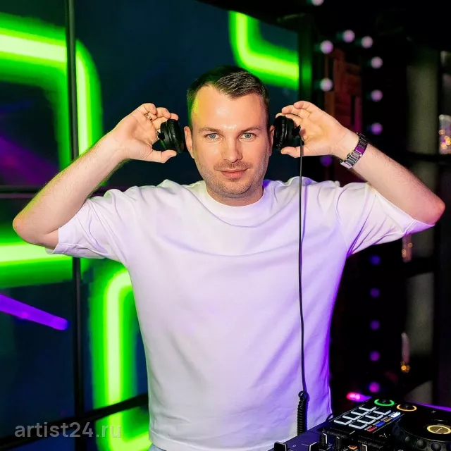 Vadim Adamov — диджей, фото 3
