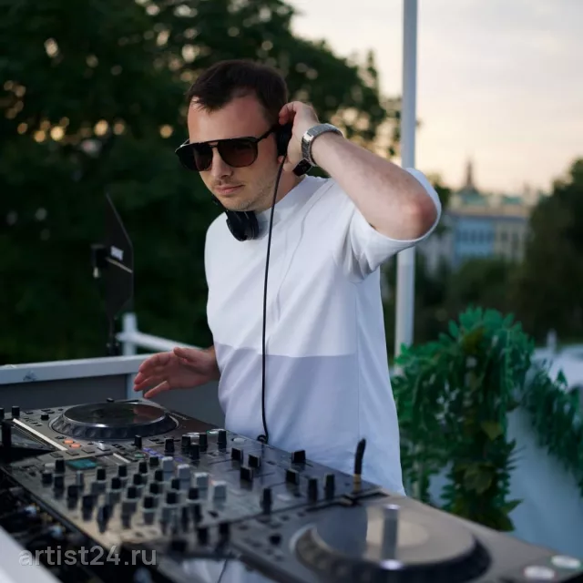 Vadim Adamov — диджей, фото 5
