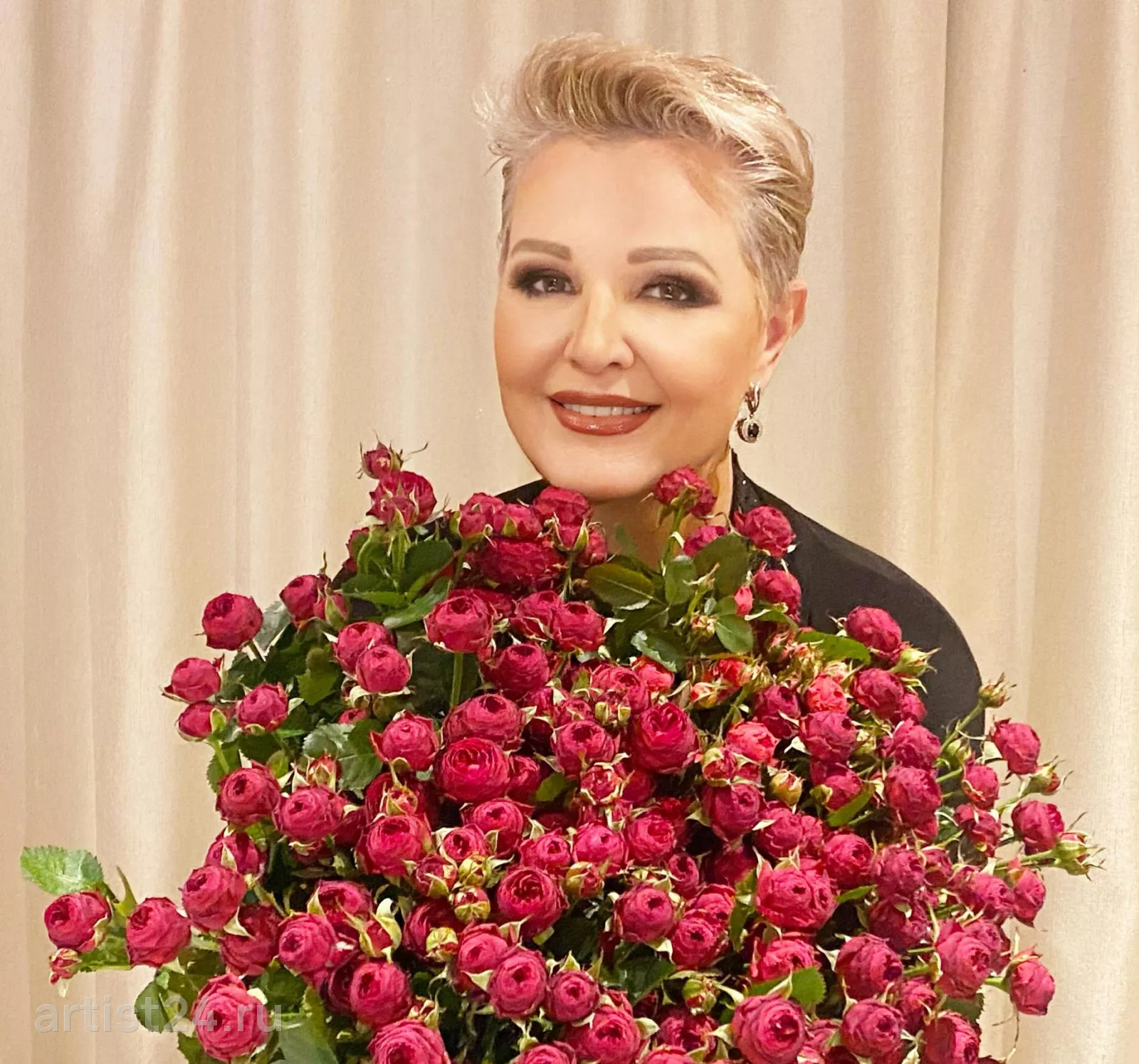 Маргарита Суханкина — звезда эстрады