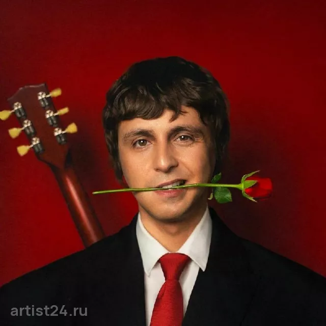 Андрей Катиков — звезда эстрады