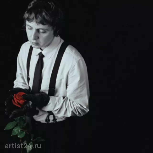 Андрей Катиков — звезда эстрады, фото 4