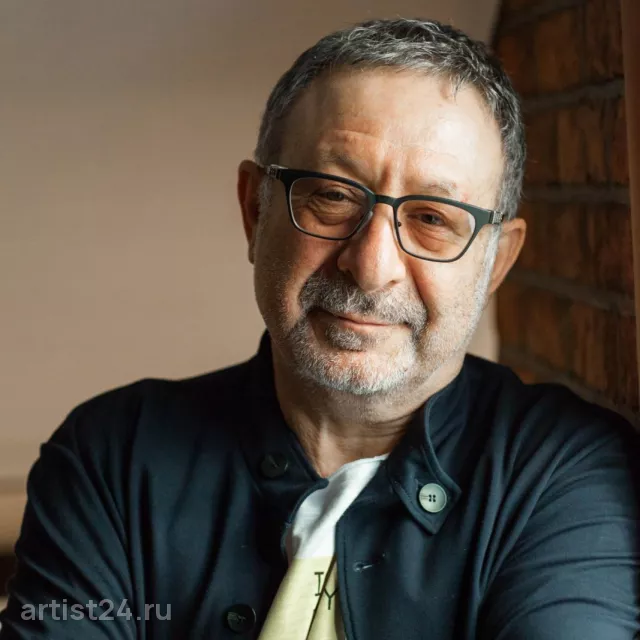 Евгений Маргулис — звезда эстрады