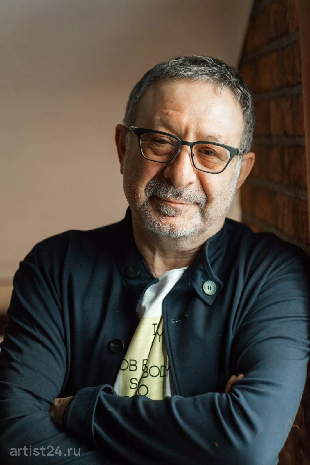 Евгений Маргулис — звезда эстрады