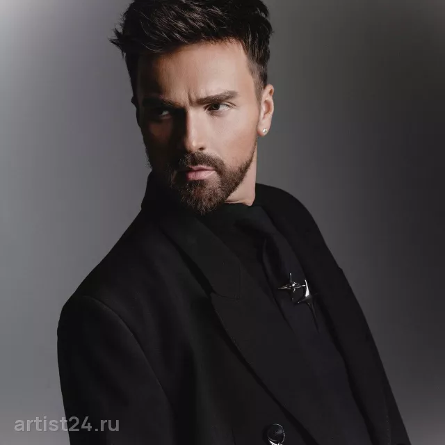 Александр Панайотов — звезда эстрады