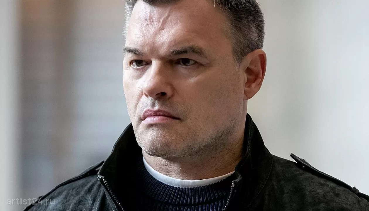 Евгений Дятлов — звезда эстрады