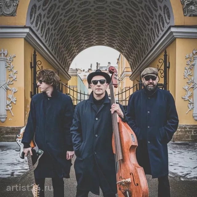 Billy's Band — звезда эстрады, фото 4