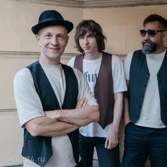 Billy's Band — звезда эстрады, фото 5