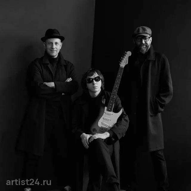 Billy's Band — звезда эстрады, фото 6