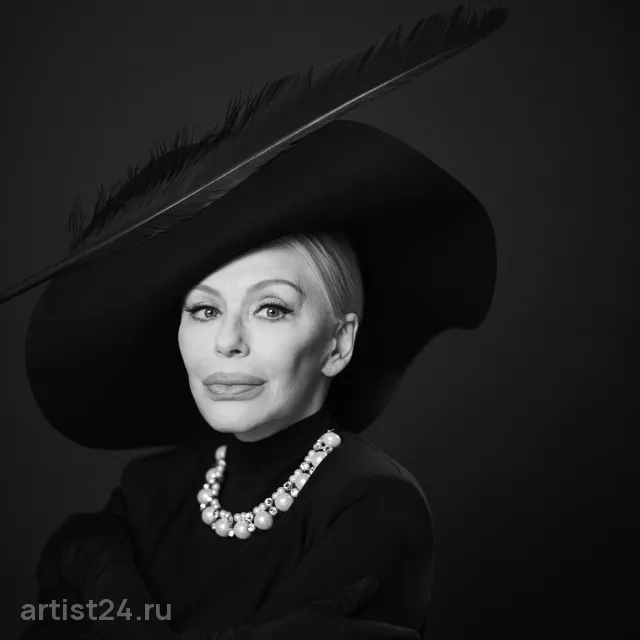 Ирина Понаровская — звезда эстрады, фото 3