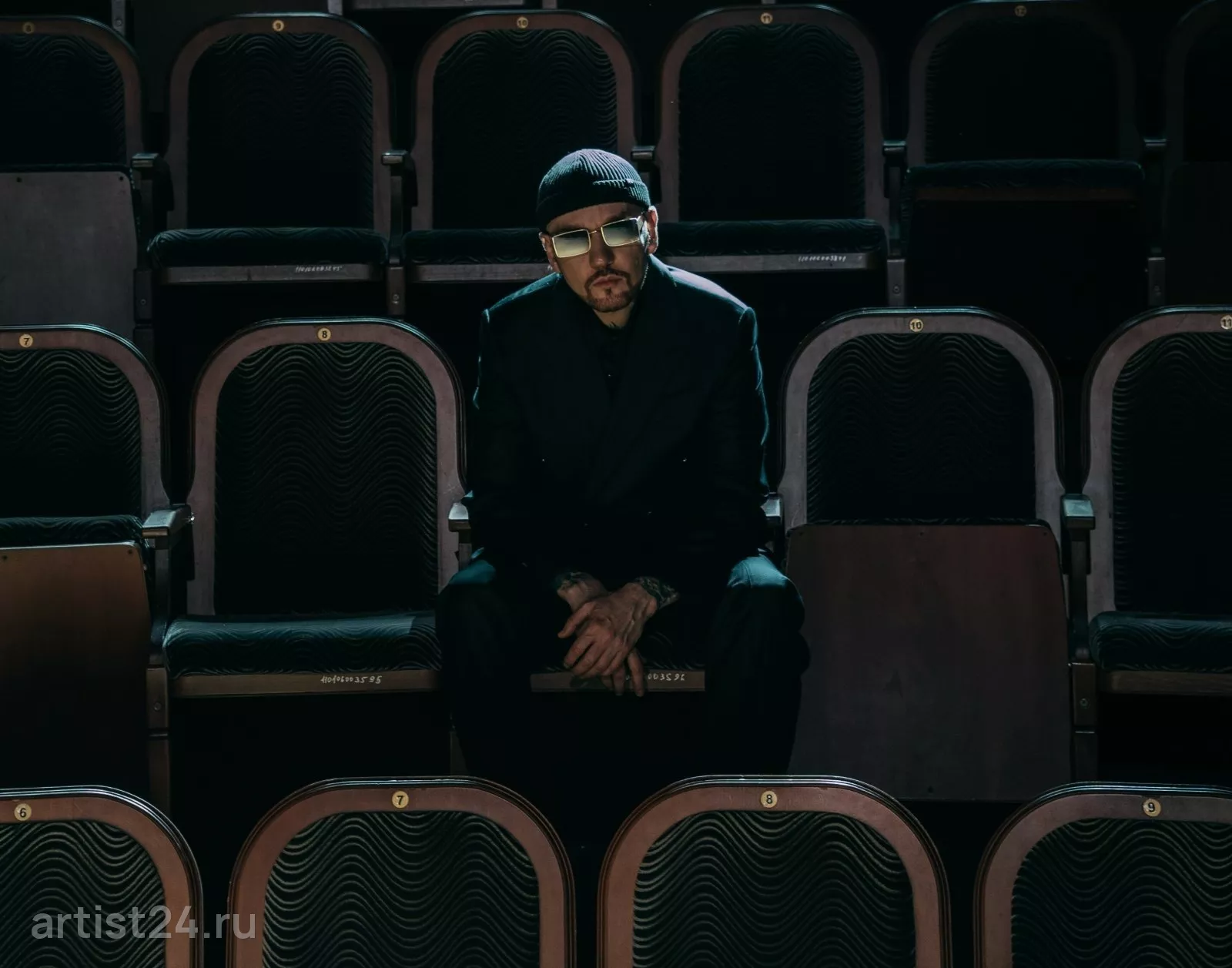 Zvonkiy — звезда эстрады