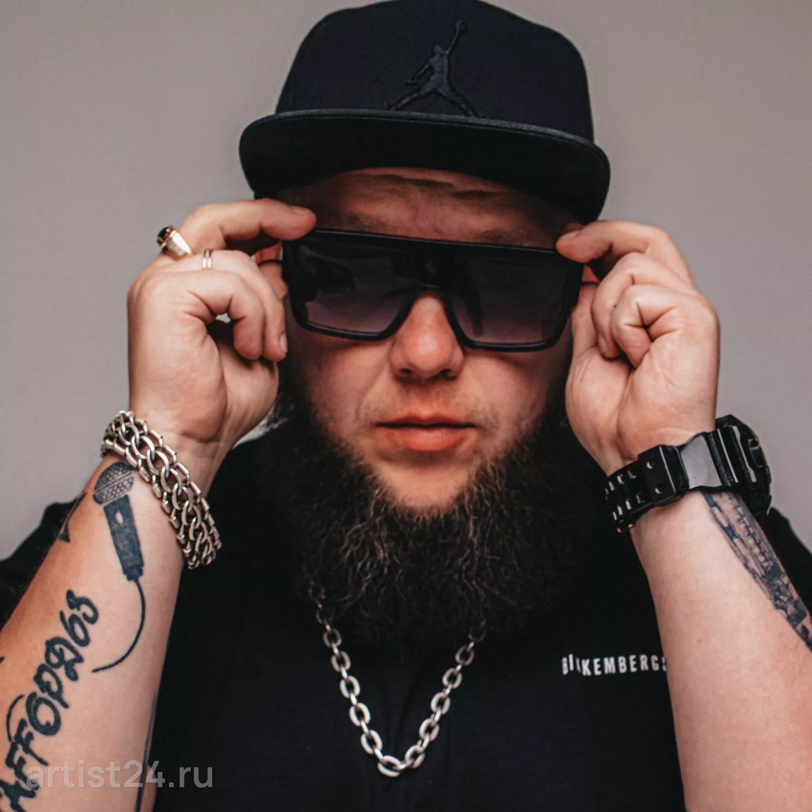 StaFFорд63 — звезда эстрады