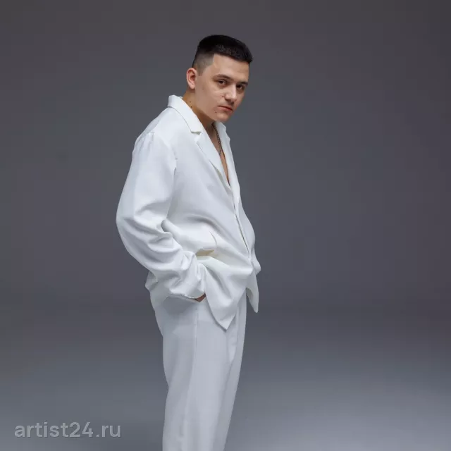 IL'GIZ — вокалист, фото 3