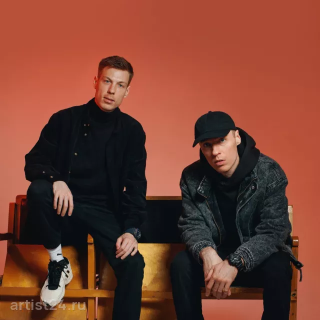 Dabro — звезда эстрады
