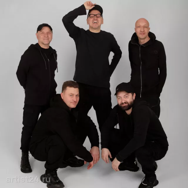 Жуки — музыкант
