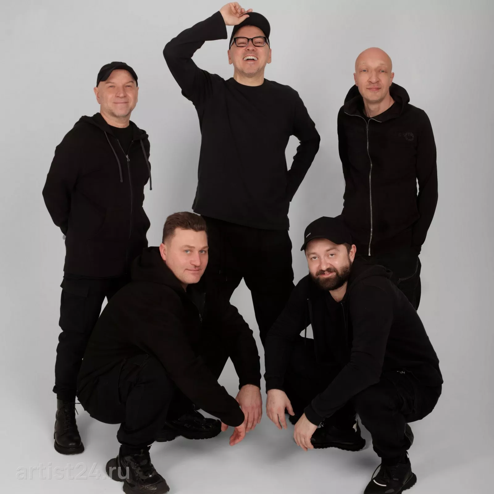 Жуки — музыкант