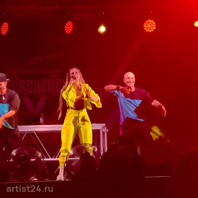 Демо — звезда эстрады, фото 3