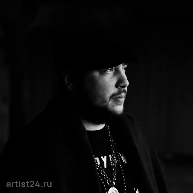 Jahmal TGK — звезда эстрады