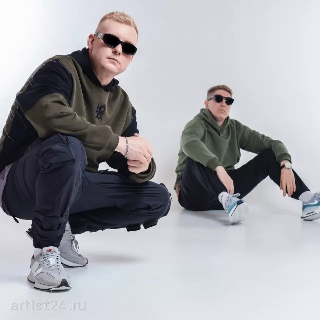 Восточный округ — звезда эстрады
