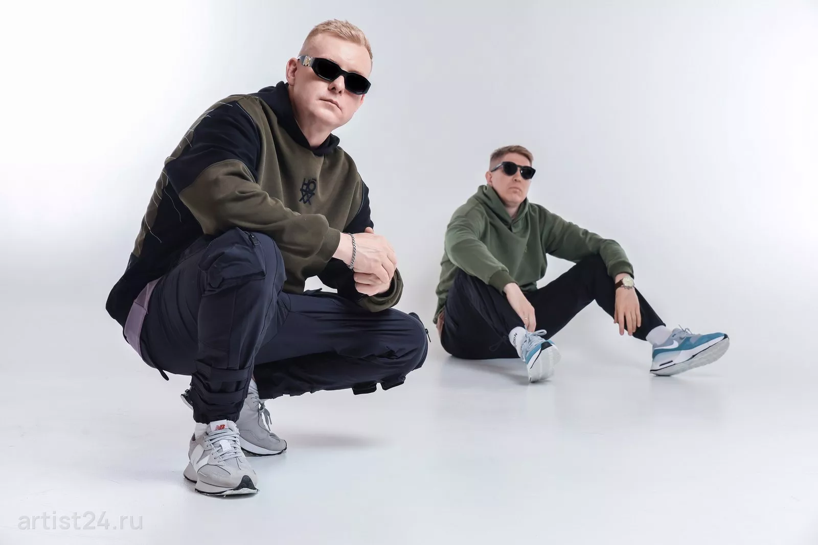 Восточный округ — звезда эстрады