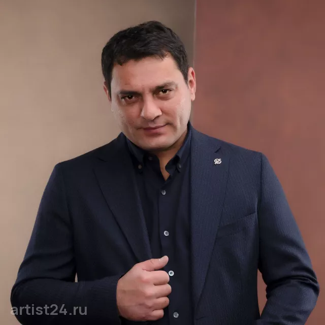 Мурат Тхагалегов — звезда эстрады