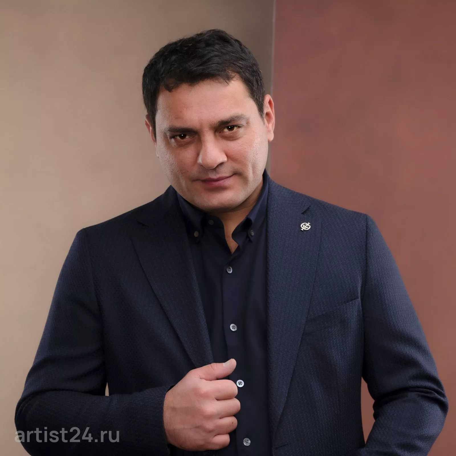 Мурат Тхагалегов — звезда эстрады