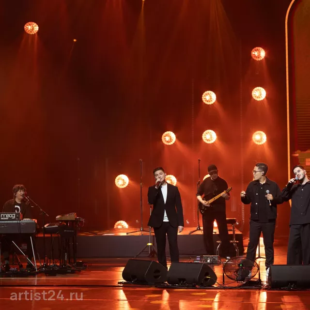 A'Studio — звезда эстрады, фото 3
