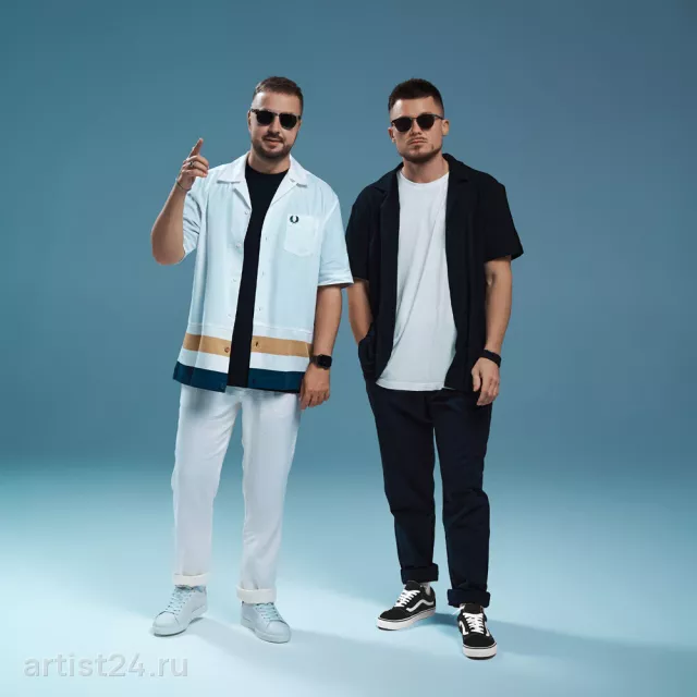 Galibri & Mavik — музыкант