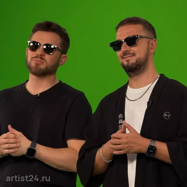Galibri & Mavik — музыкант, фото 2