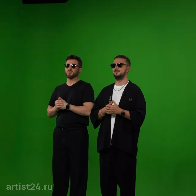 Galibri & Mavik — музыкант, фото 4