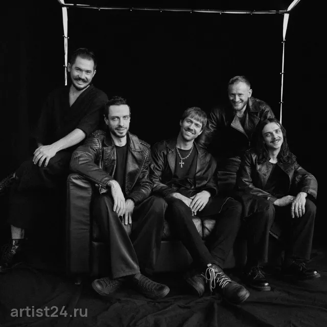 Кавер-группа ФАРШ BAND — кавер-группа