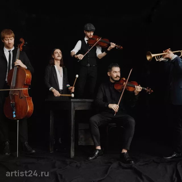 Кавер-группа ФАРШ BAND — кавер-группа, фото 2