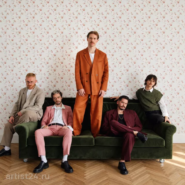 Кавер-группа ФАРШ BAND — кавер-группа, фото 3