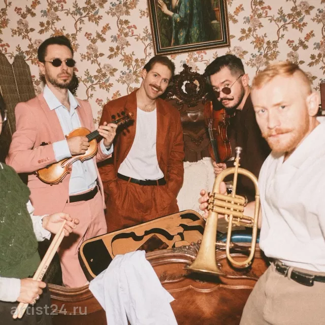 Кавер-группа ФАРШ BAND — кавер-группа, фото 4