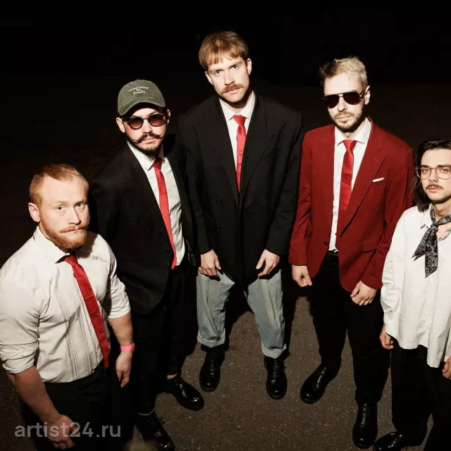 Кавер-группа ФАРШ BAND — кавер-группа, фото 5