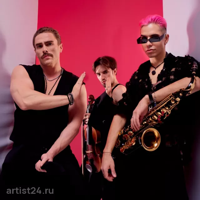 Кавер-группа Offbeat Orchestra — кавер-группа, фото 4