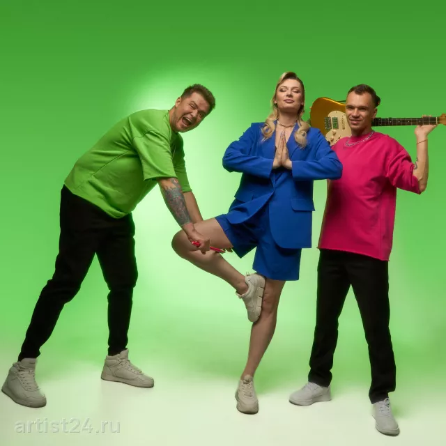 Кавер-группа «Мини Купер» — кавер-группа, фото 5