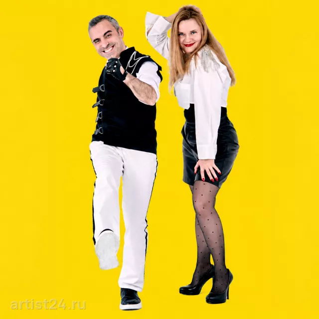 Шоу-группа «РетроМикс» — кавер-группа, фото 5