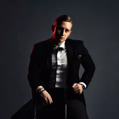 Ведущий Антон Баранхин