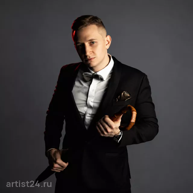 Ведущий Антон Баранхин — ведущий, фото 3