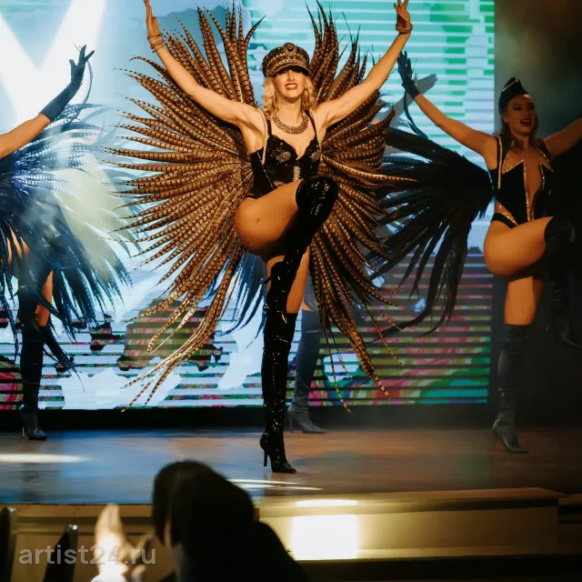 Шоу-проект «Show Lux'Or» — шоу-балет