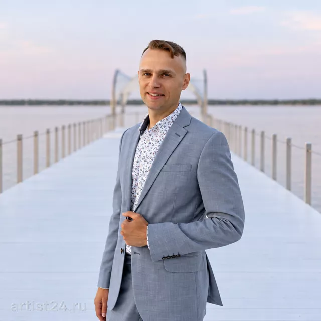 Ведущий Сергей Яковлев — ведущий, фото 8